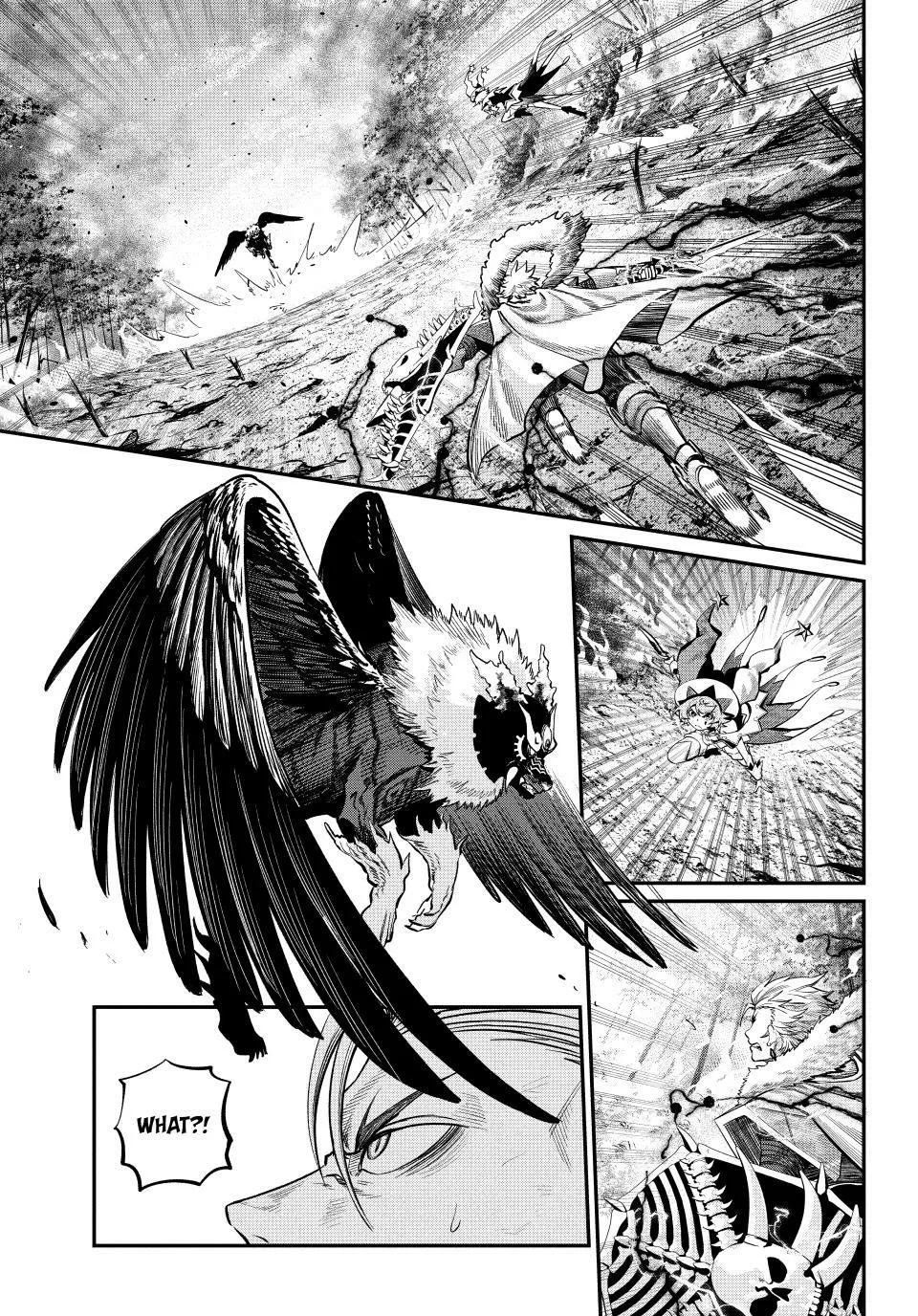 The Exiled Heavy Knight Knows How to Game the System Chapter 163 page 9 - 