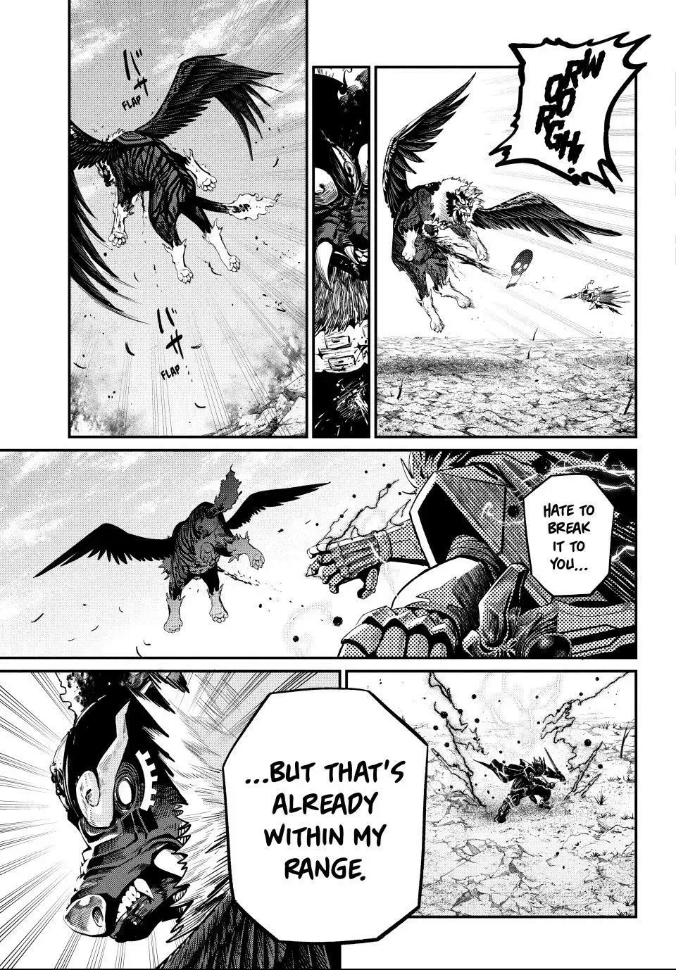 The Exiled Heavy Knight Knows How to Game the System Chapter 165 page 11 - 