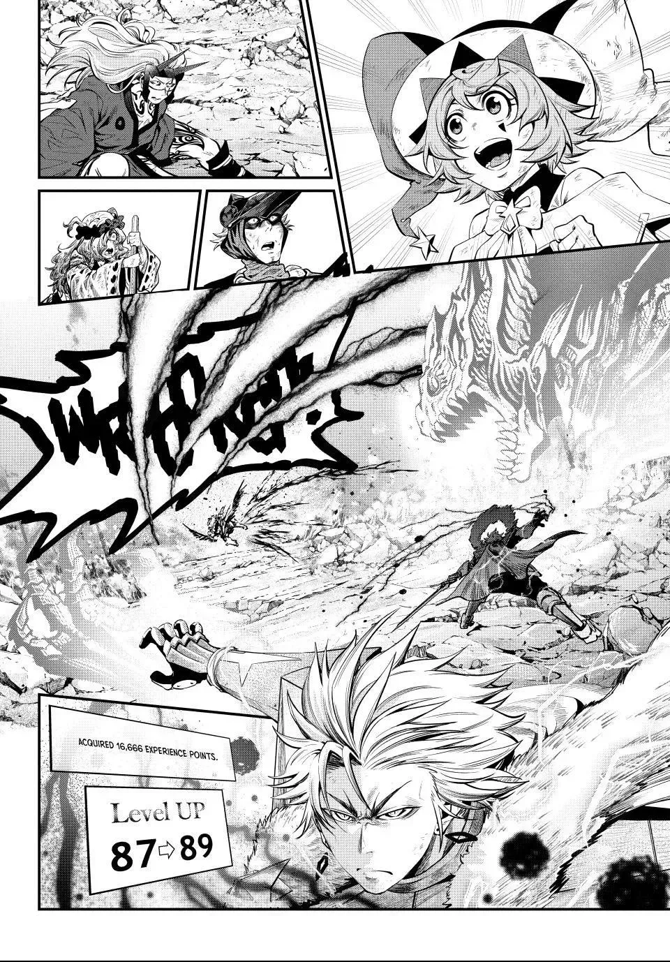 The Exiled Heavy Knight Knows How to Game the System Chapter 165 page 13 - 