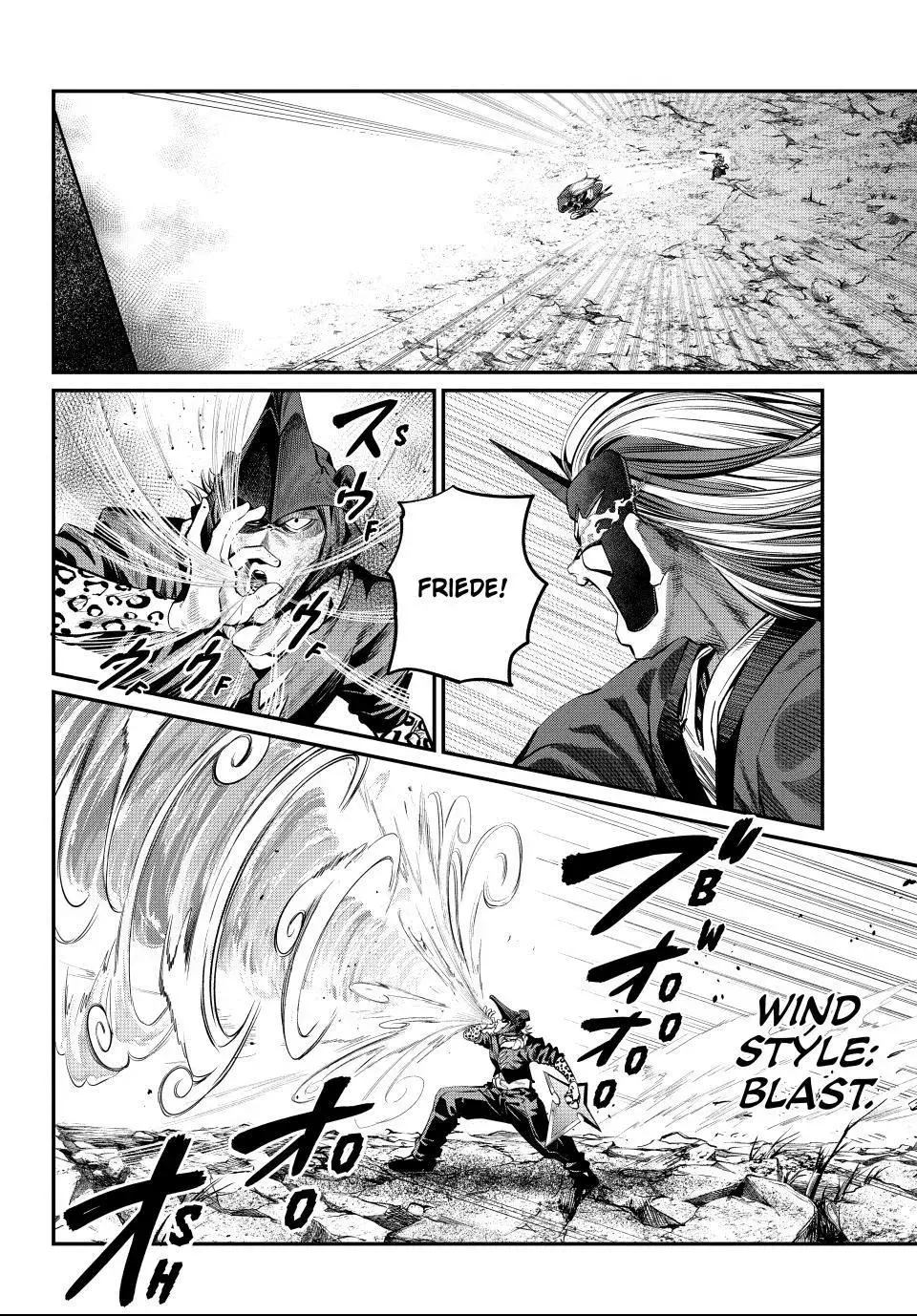 The Exiled Heavy Knight Knows How to Game the System Chapter 165 page 6 - 
