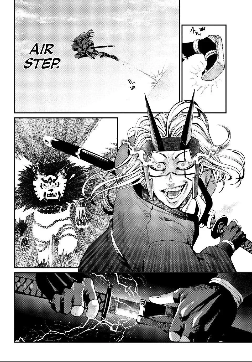 The Exiled Heavy Knight Knows How to Game the System Chapter 165 page 8 - 