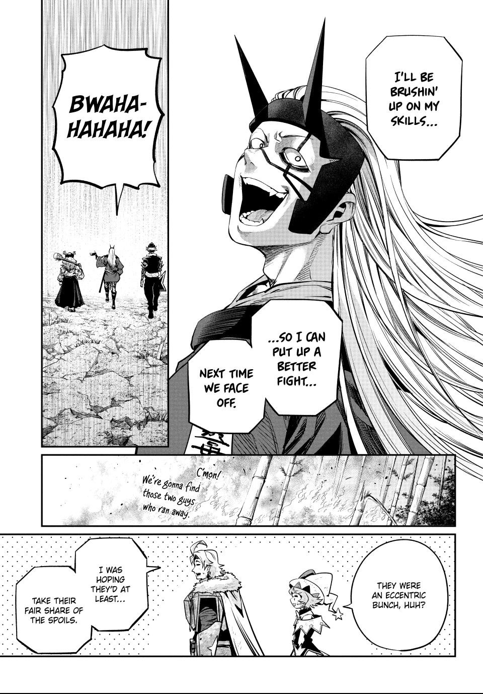 The Exiled Heavy Knight Knows How to Game the System Chapter 166 page 13 - 