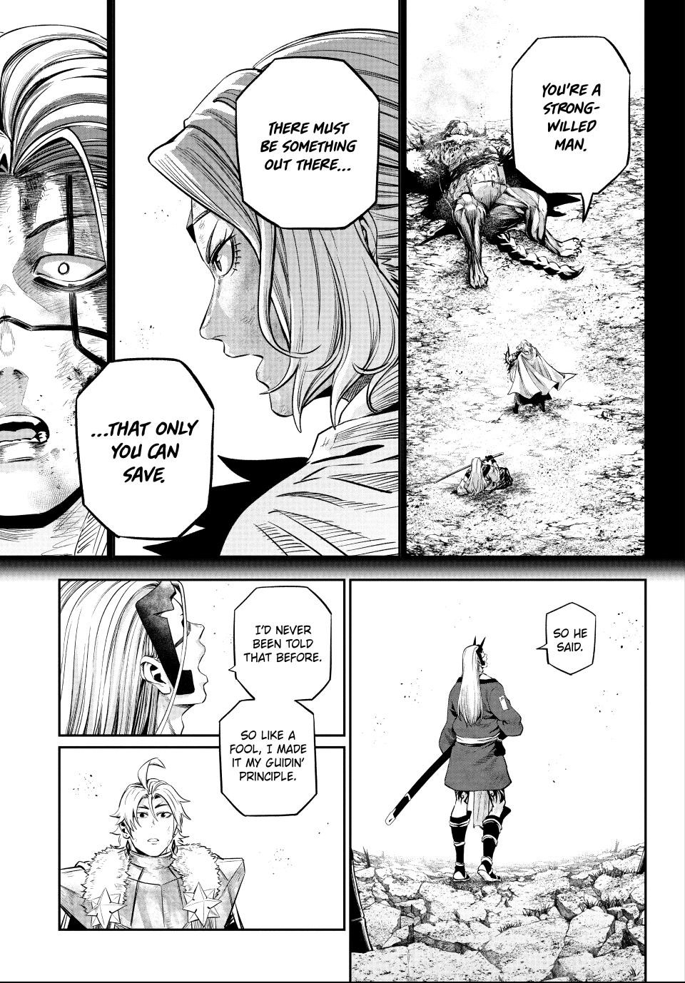 The Exiled Heavy Knight Knows How to Game the System Chapter 166 page 7 - 