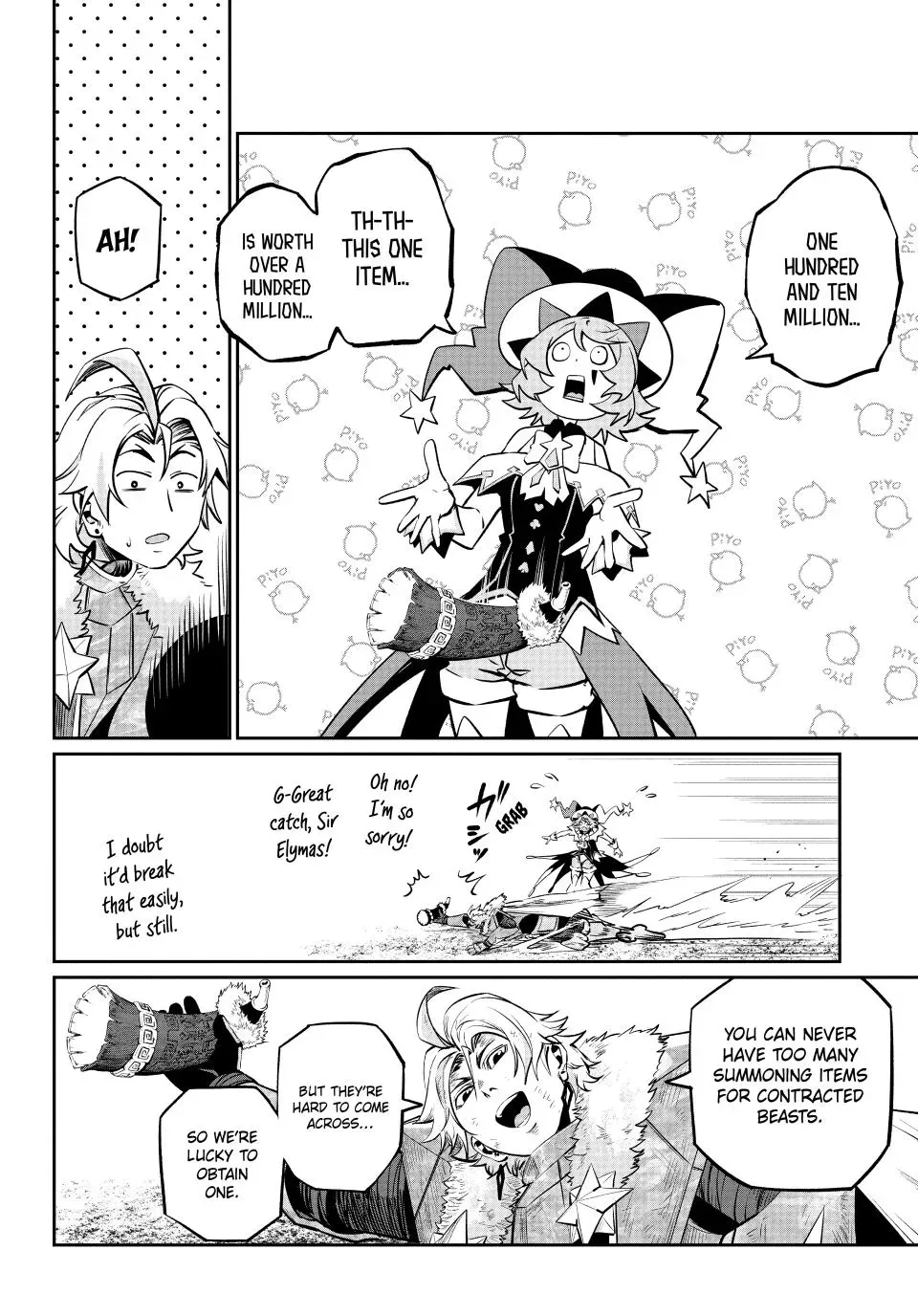 The Exiled Heavy Knight Knows How to Game the System Chapter 167 page 2 - 