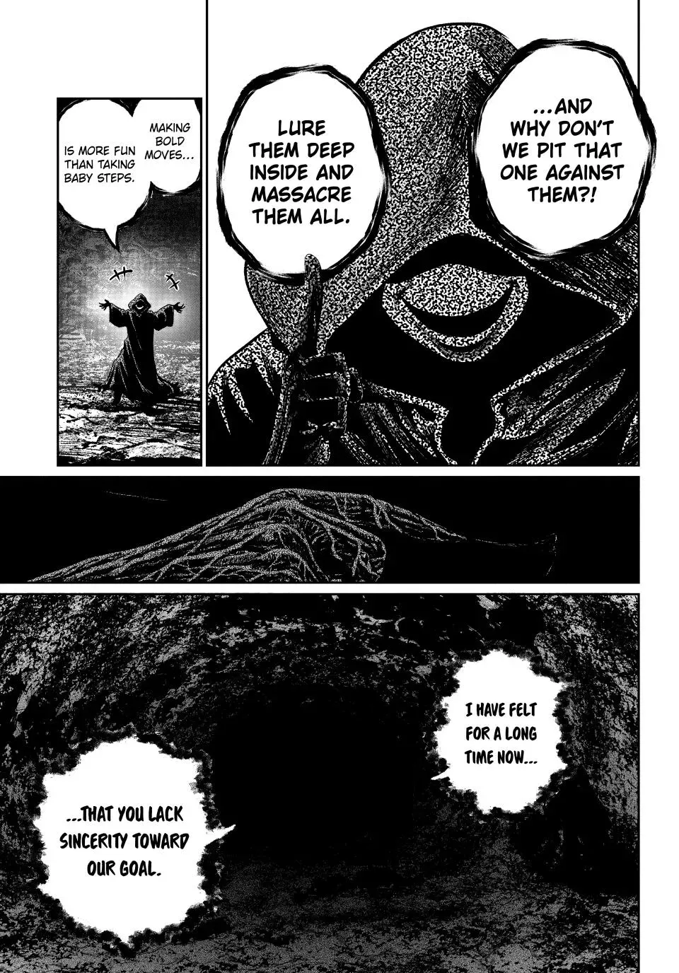 The Exiled Heavy Knight Knows How to Game the System Chapter 167 page 13 - 