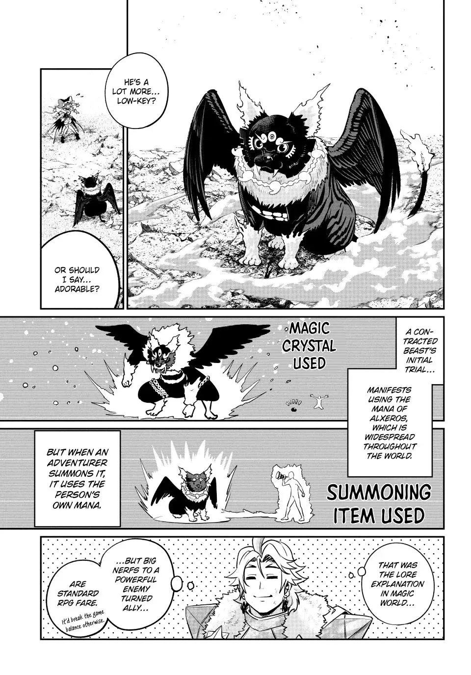 The Exiled Heavy Knight Knows How to Game the System Chapter 167 page 5 - 