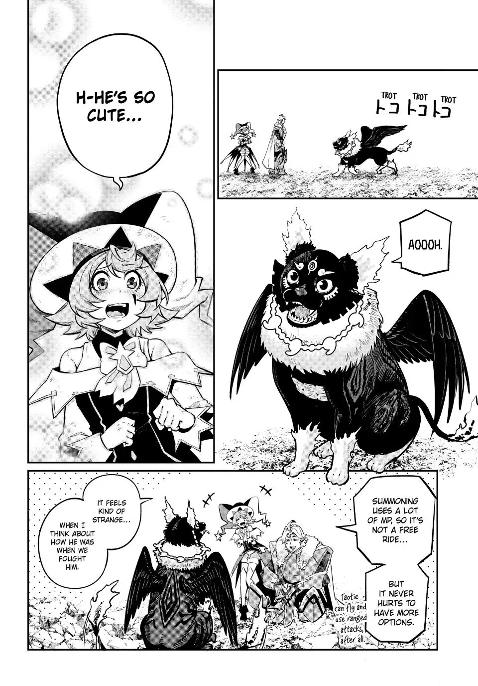 The Exiled Heavy Knight Knows How to Game the System Chapter 167 page 6 - 