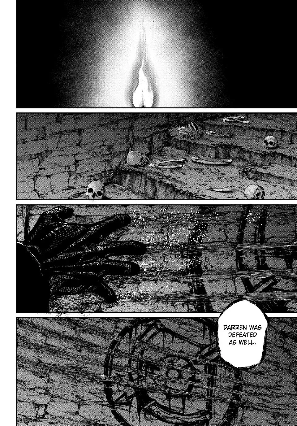 The Exiled Heavy Knight Knows How to Game the System Chapter 167 page 10 - 