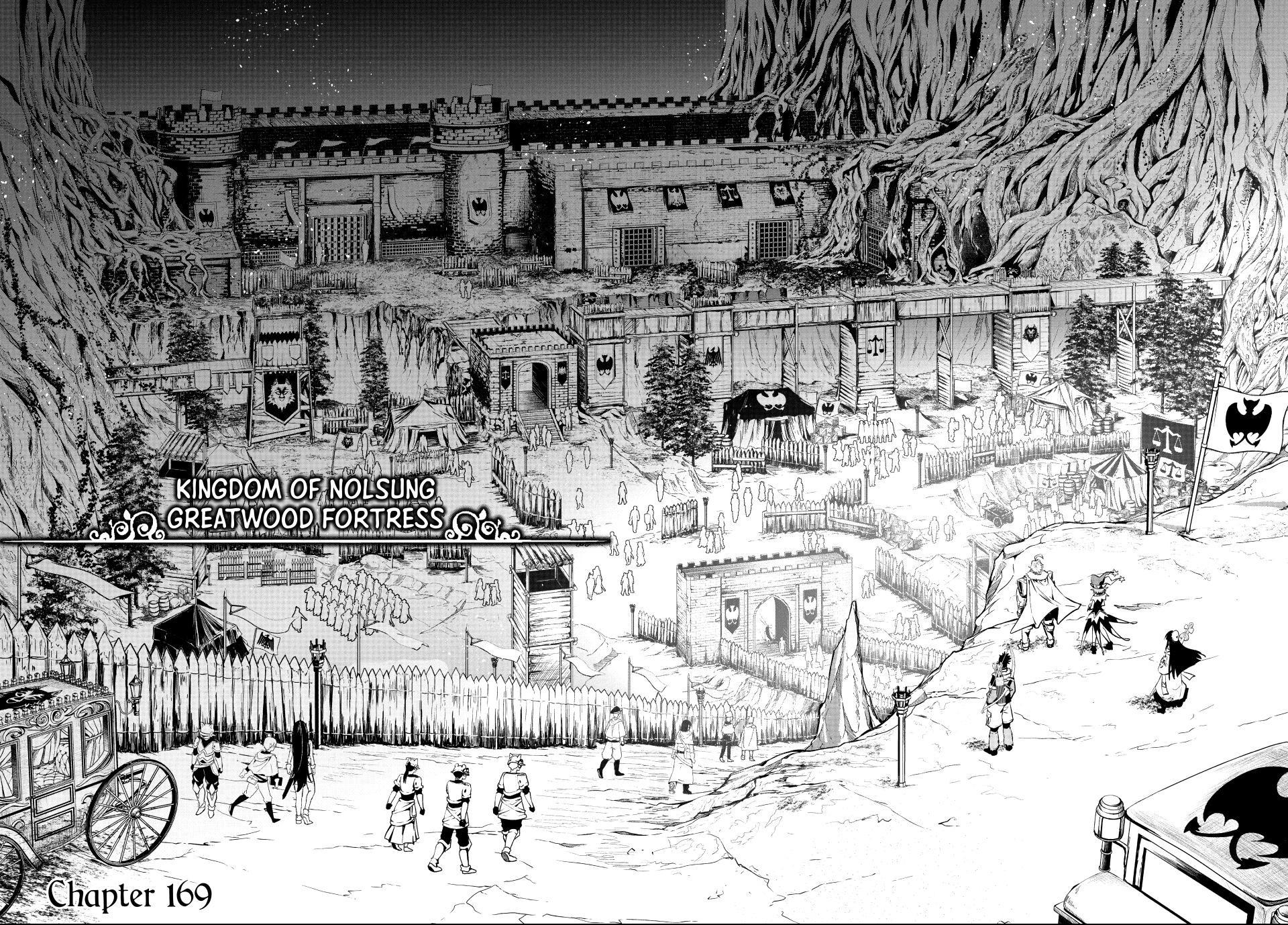 The Exiled Heavy Knight Knows How to Game the System Chapter 169 page 2 - 
