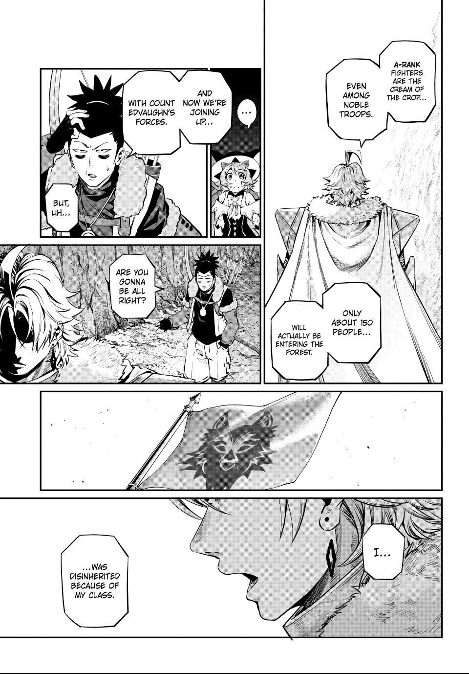 The Exiled Heavy Knight Knows How to Game the System Chapter 169 page 4 - 