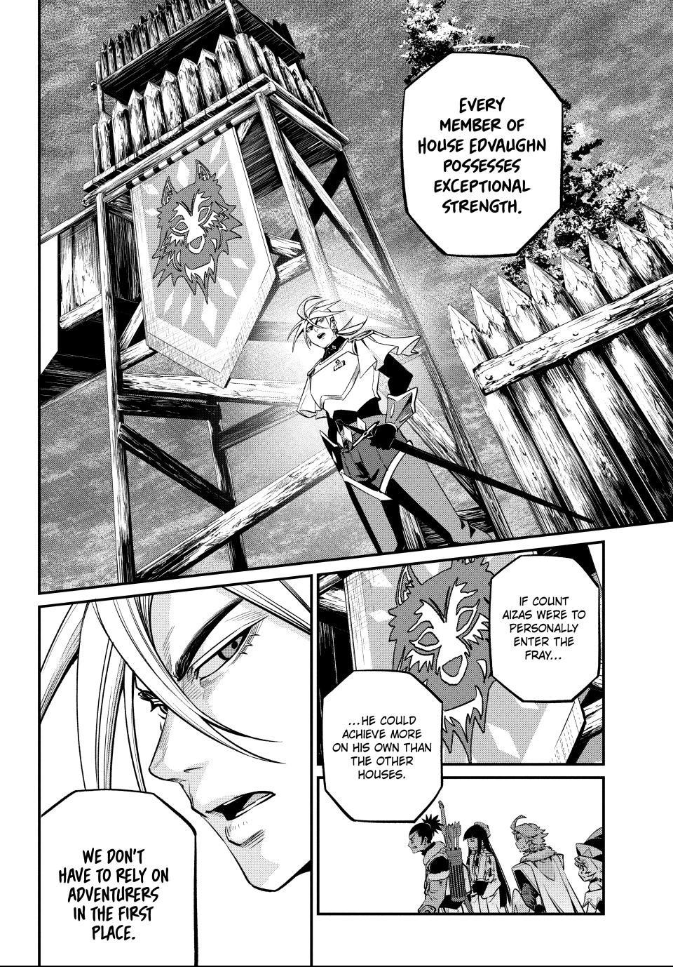 The Exiled Heavy Knight Knows How to Game the System Chapter 170 page 6 - 
