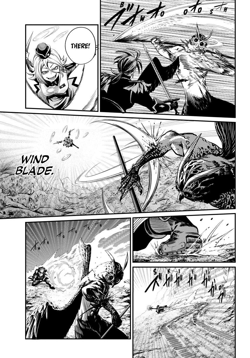 The Exiled Heavy Knight Knows How to Game the System Chapter 171 page 11 - 