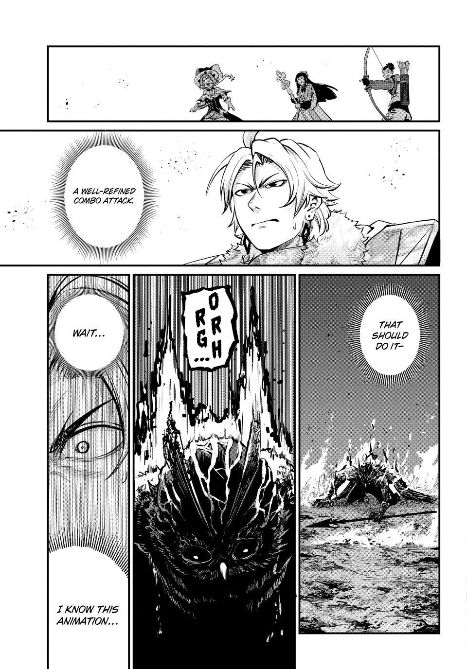 The Exiled Heavy Knight Knows How to Game the System Chapter 171 page 13 - 
