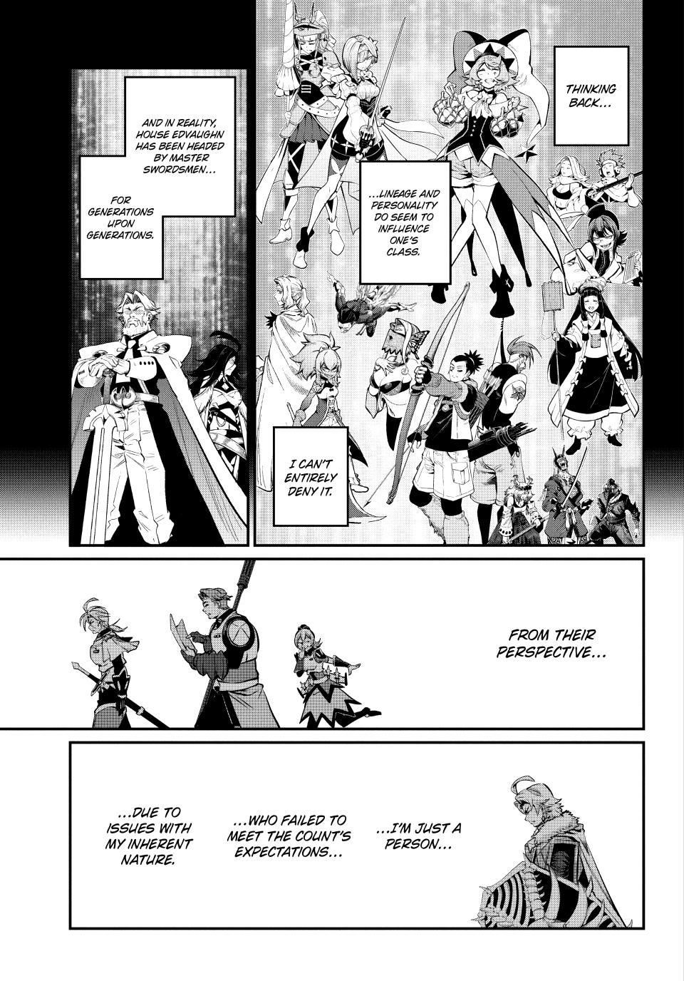The Exiled Heavy Knight Knows How to Game the System Chapter 172 page 9 - 