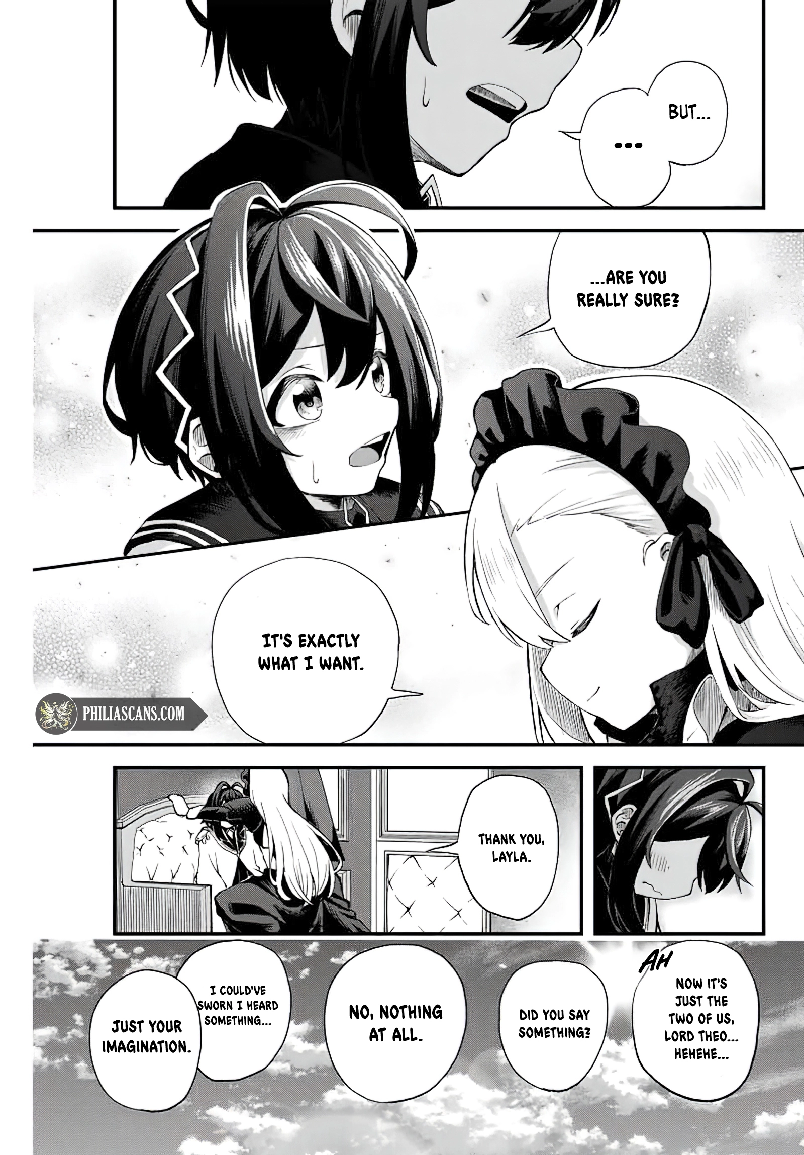 The Exiled Prince of Auto-Crafting Chapter 1.1 page 19 - 