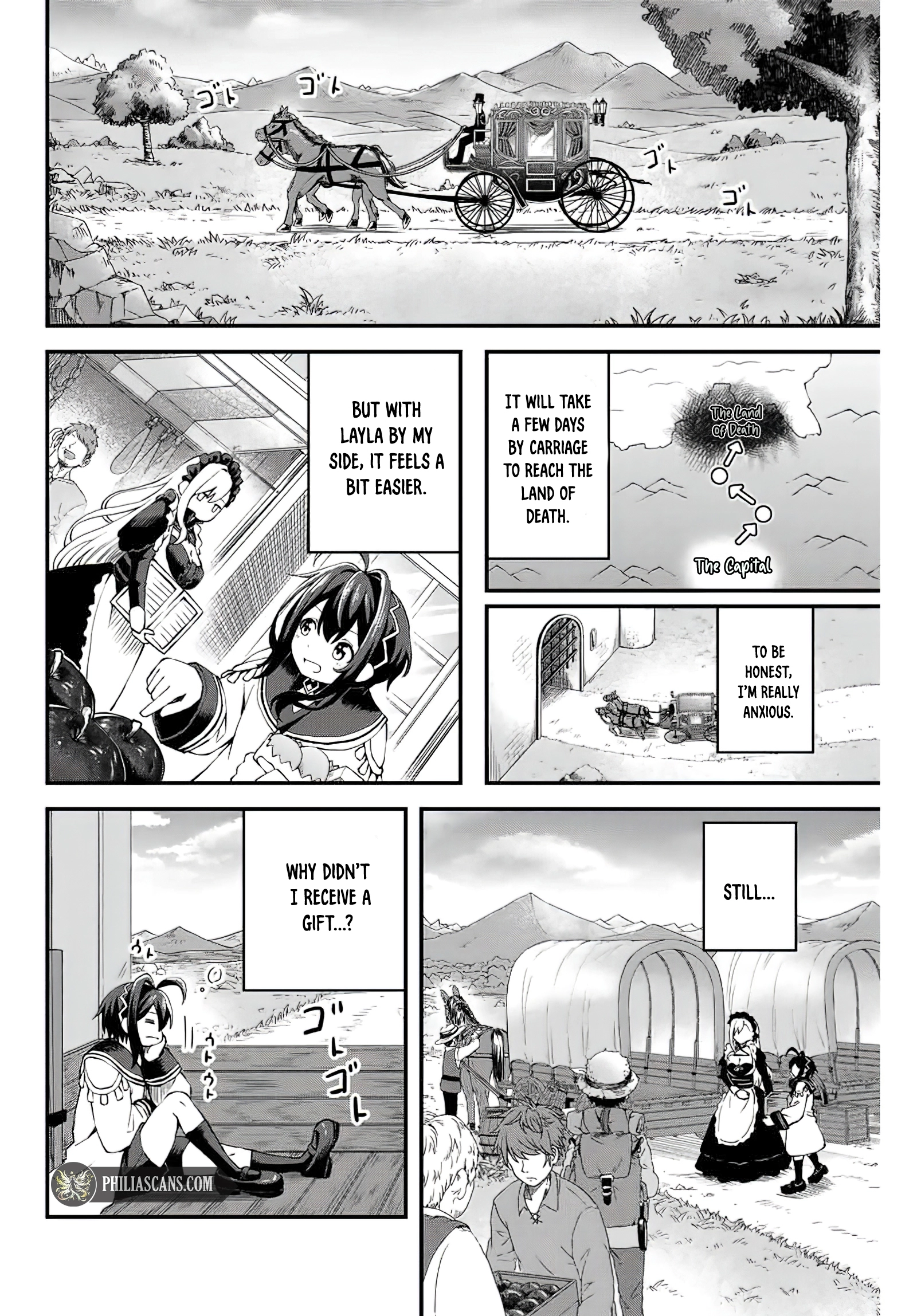 The Exiled Prince of Auto-Crafting Chapter 1.1 page 20 - 