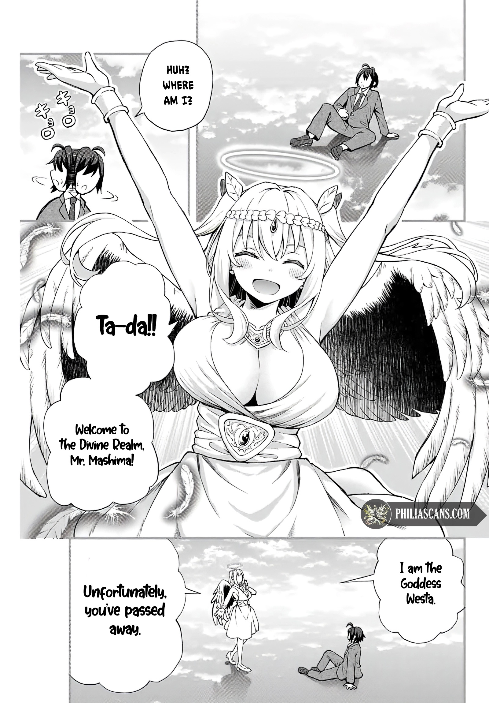 The Exiled Prince of Auto-Crafting Chapter 1.1 page 23 - 