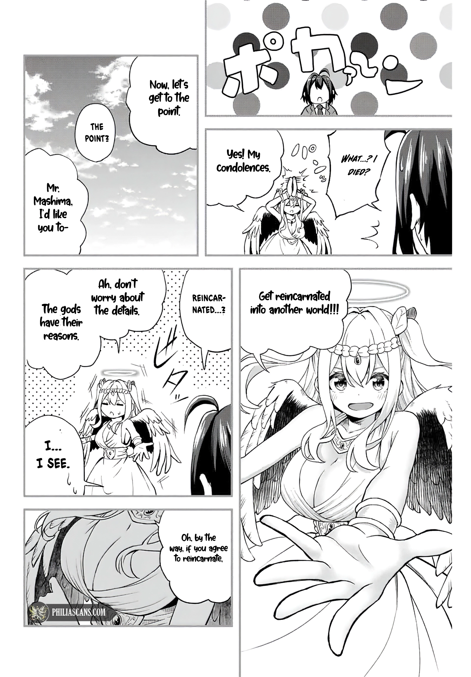 The Exiled Prince of Auto-Crafting Chapter 1.1 page 24 - 