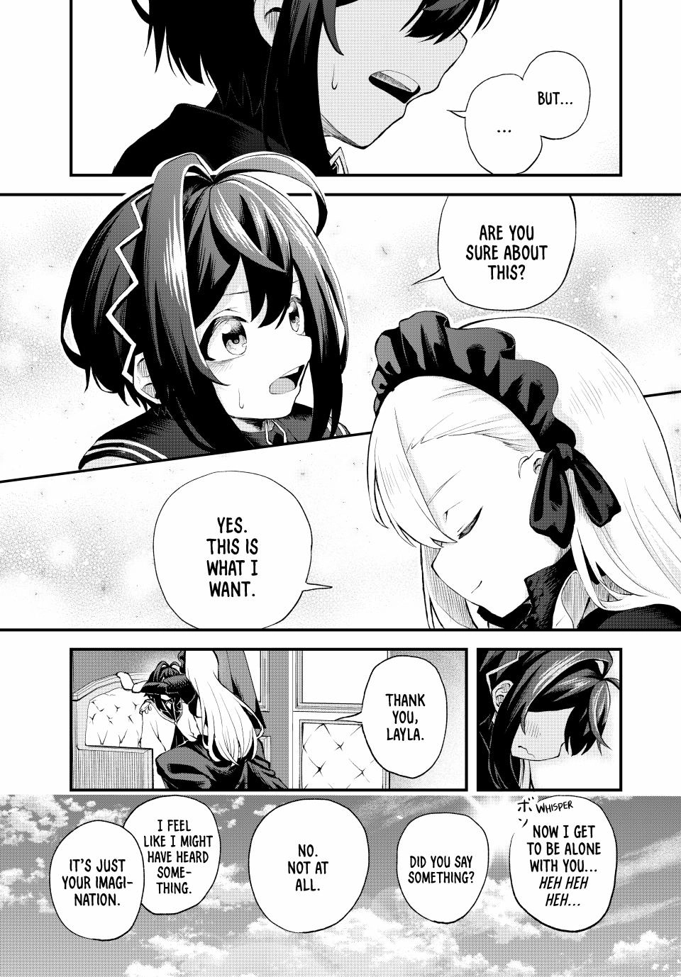 The Exiled Prince of Auto-Crafting Chapter 1 page 18 - 