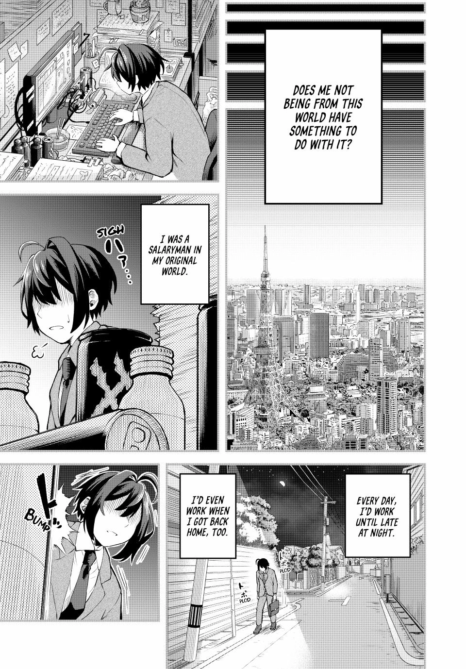 The Exiled Prince of Auto-Crafting Chapter 1 page 20 - 