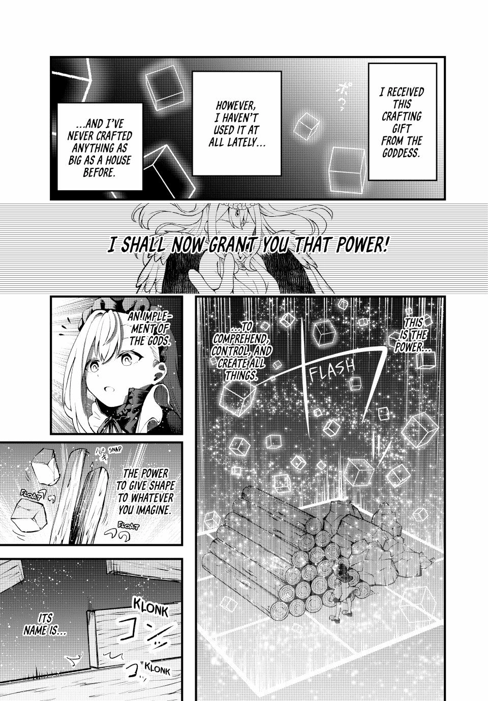 The Exiled Prince of Auto-Crafting Chapter 1 page 32 - 