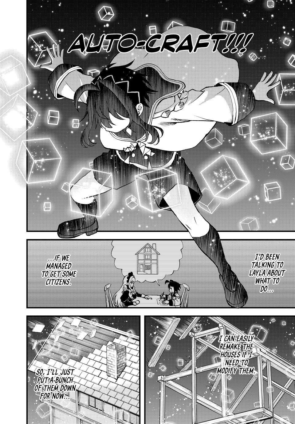 The Exiled Prince of Auto-Crafting Chapter 11 page 12 - 