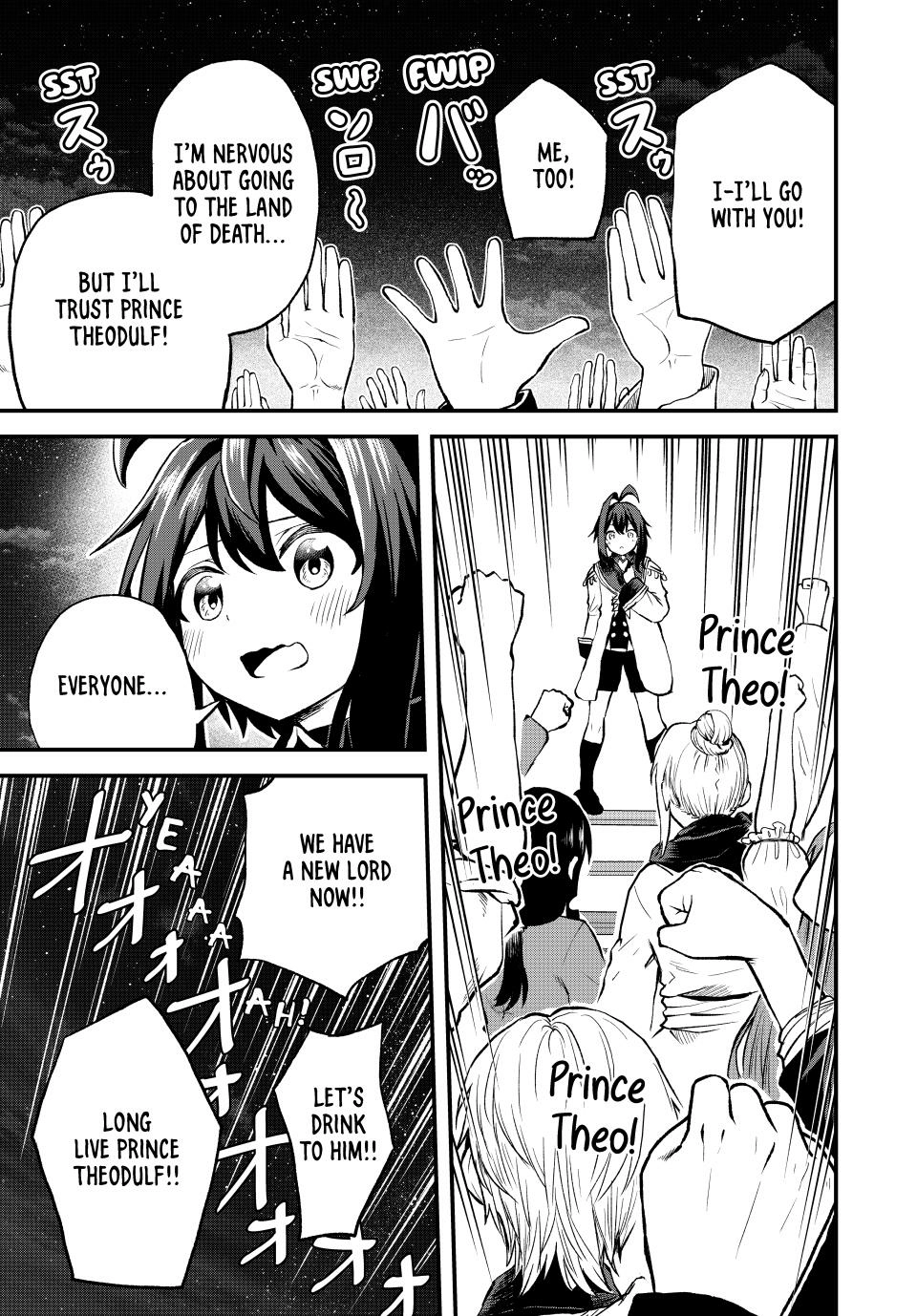 The Exiled Prince of Auto-Crafting Chapter 11 page 9 - 