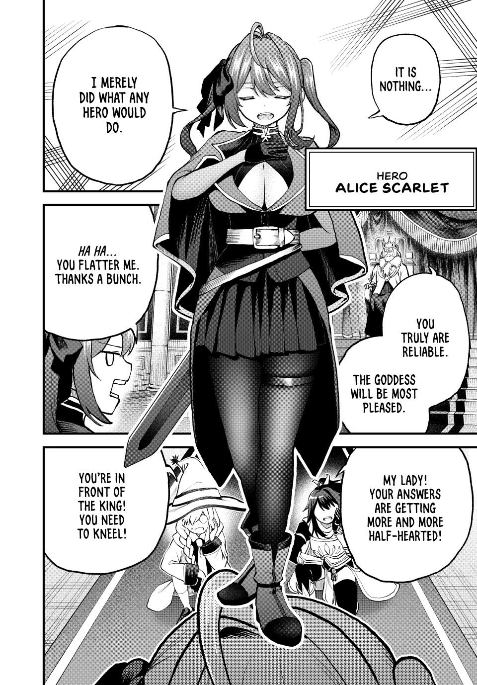 The Exiled Prince of Auto-Crafting Chapter 12 page 2 - 