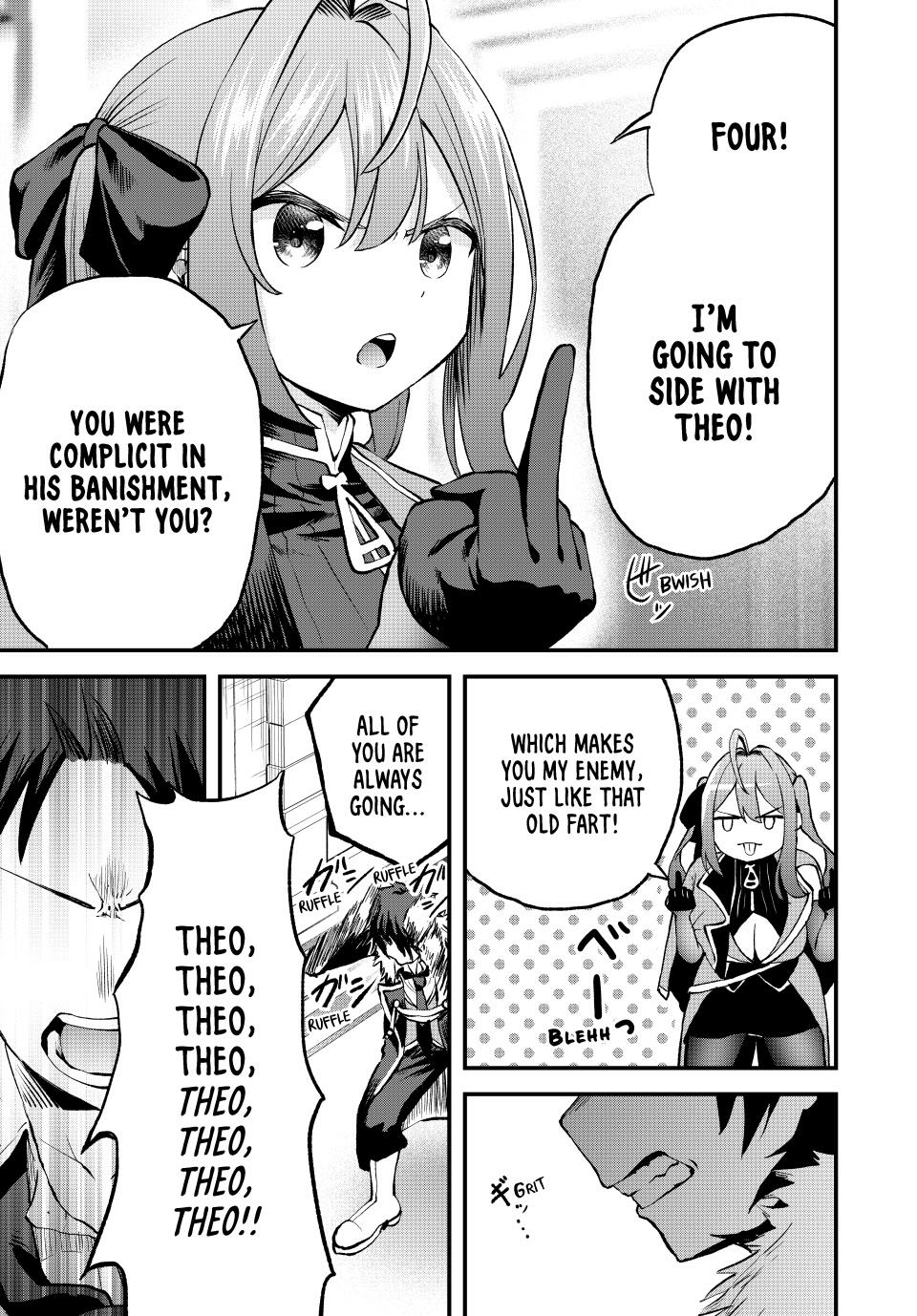 The Exiled Prince of Auto-Crafting Chapter 12 page 11 - 