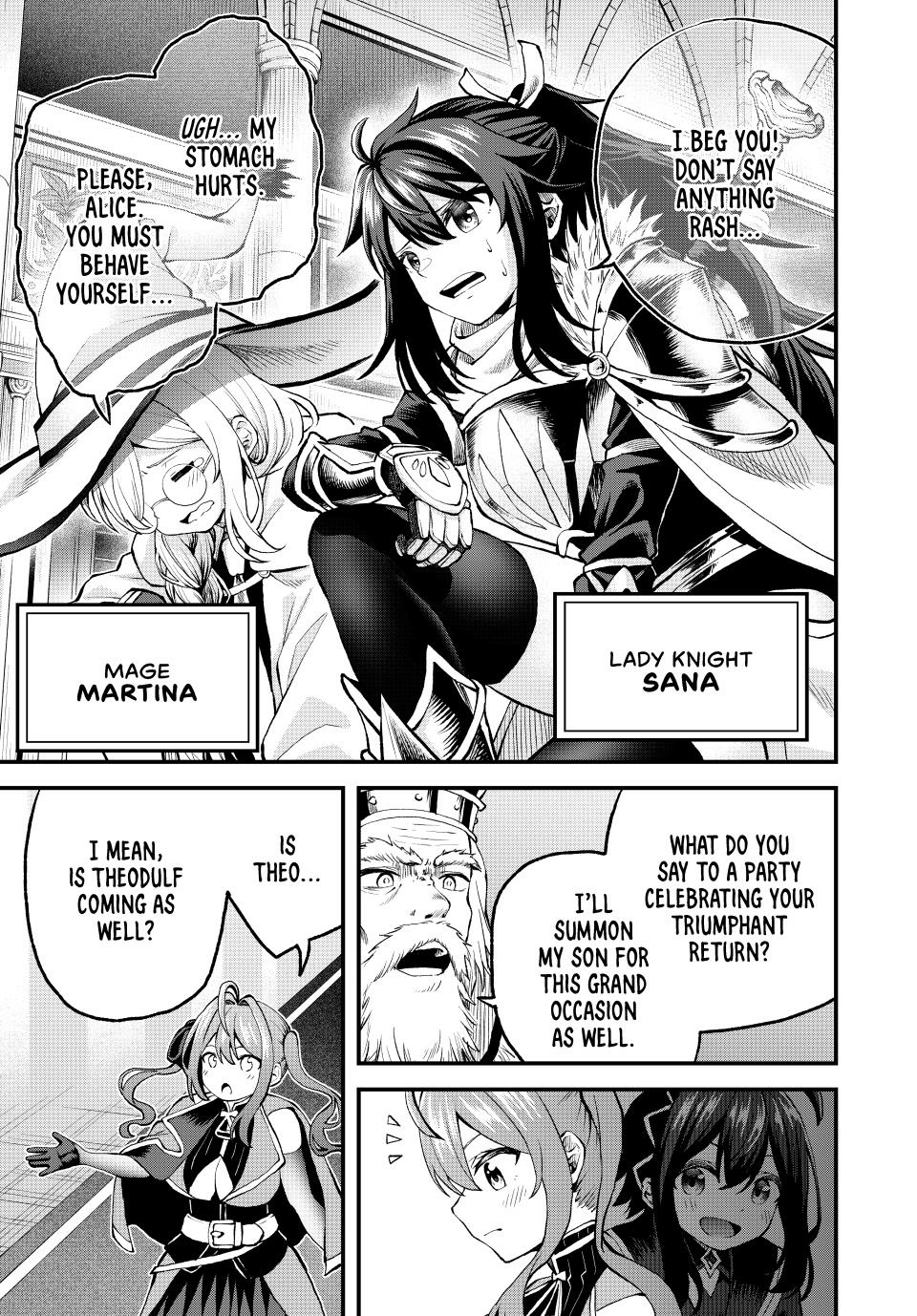 The Exiled Prince of Auto-Crafting Chapter 12 page 3 - 