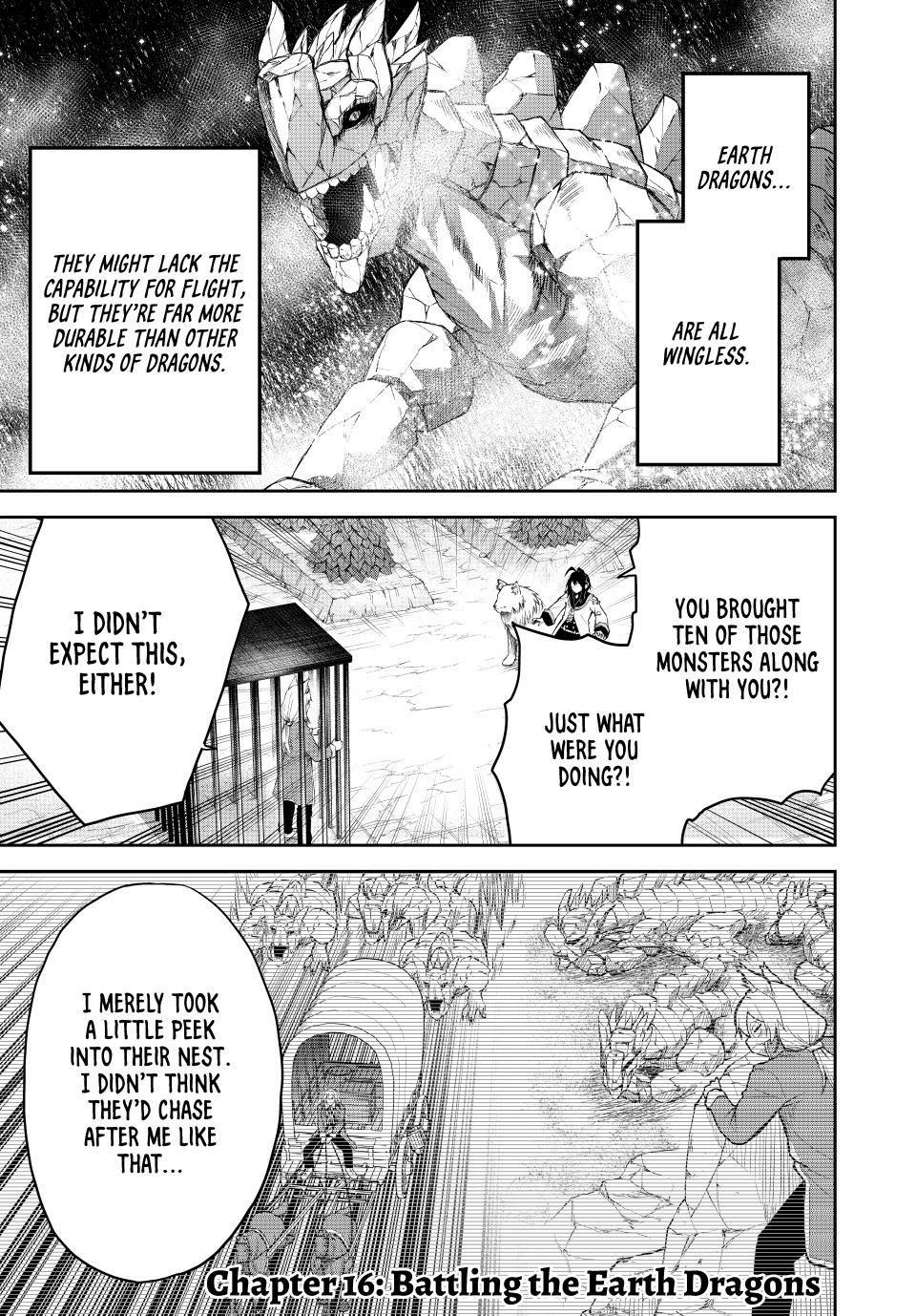 The Exiled Prince of Auto-Crafting Chapter 16 page 1 - 