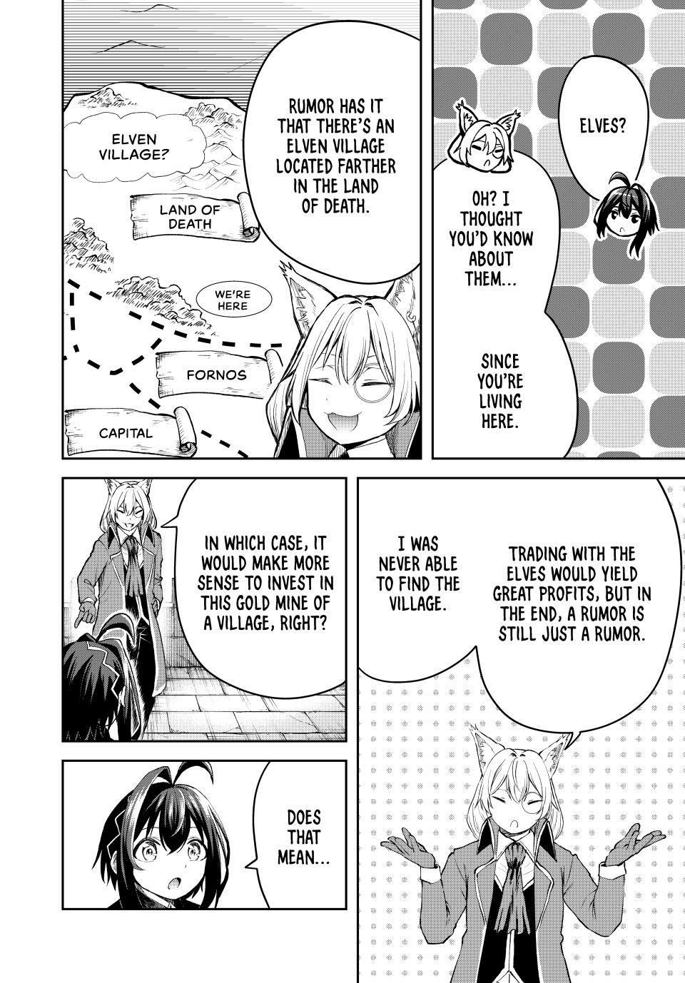 The Exiled Prince of Auto-Crafting Chapter 16 page 12 - 