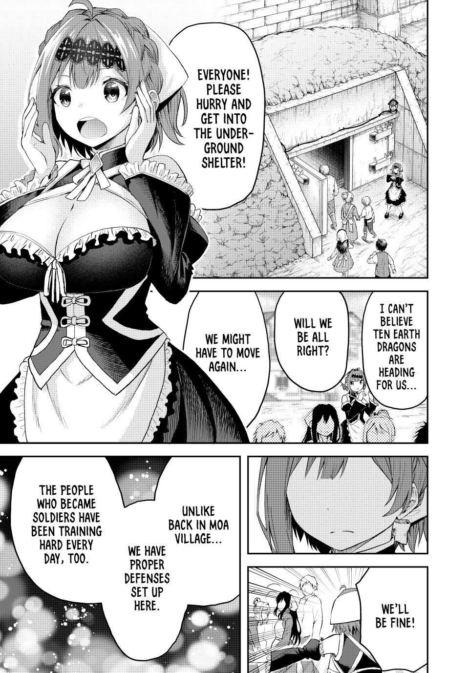 The Exiled Prince of Auto-Crafting Chapter 16 page 3 - 