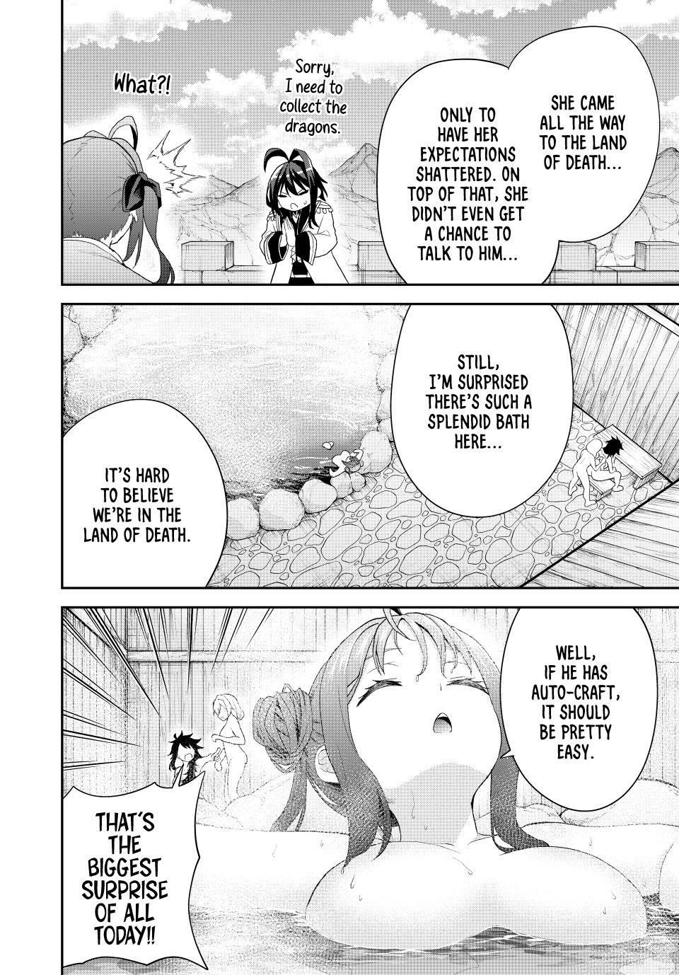 The Exiled Prince of Auto-Crafting Chapter 18 page 2 - 