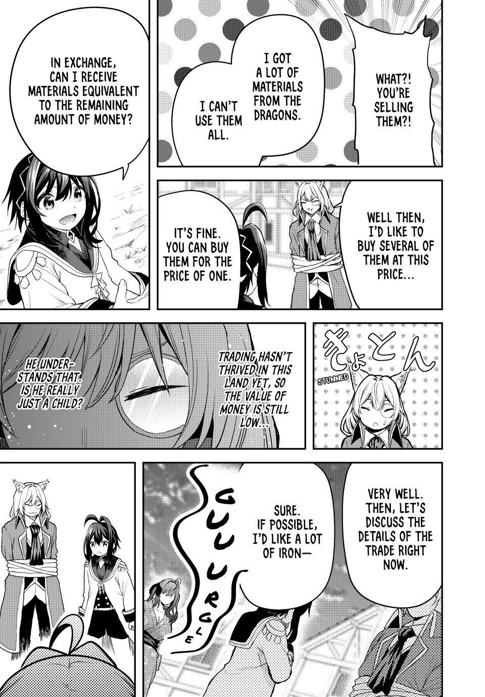 The Exiled Prince of Auto-Crafting Chapter 18 page 15 - 