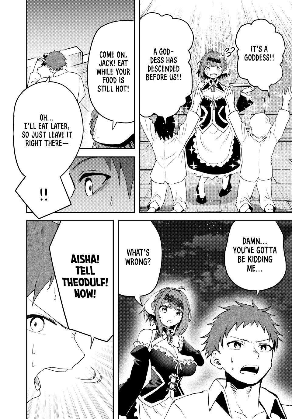 The Exiled Prince of Auto-Crafting Chapter 19 page 12 - 