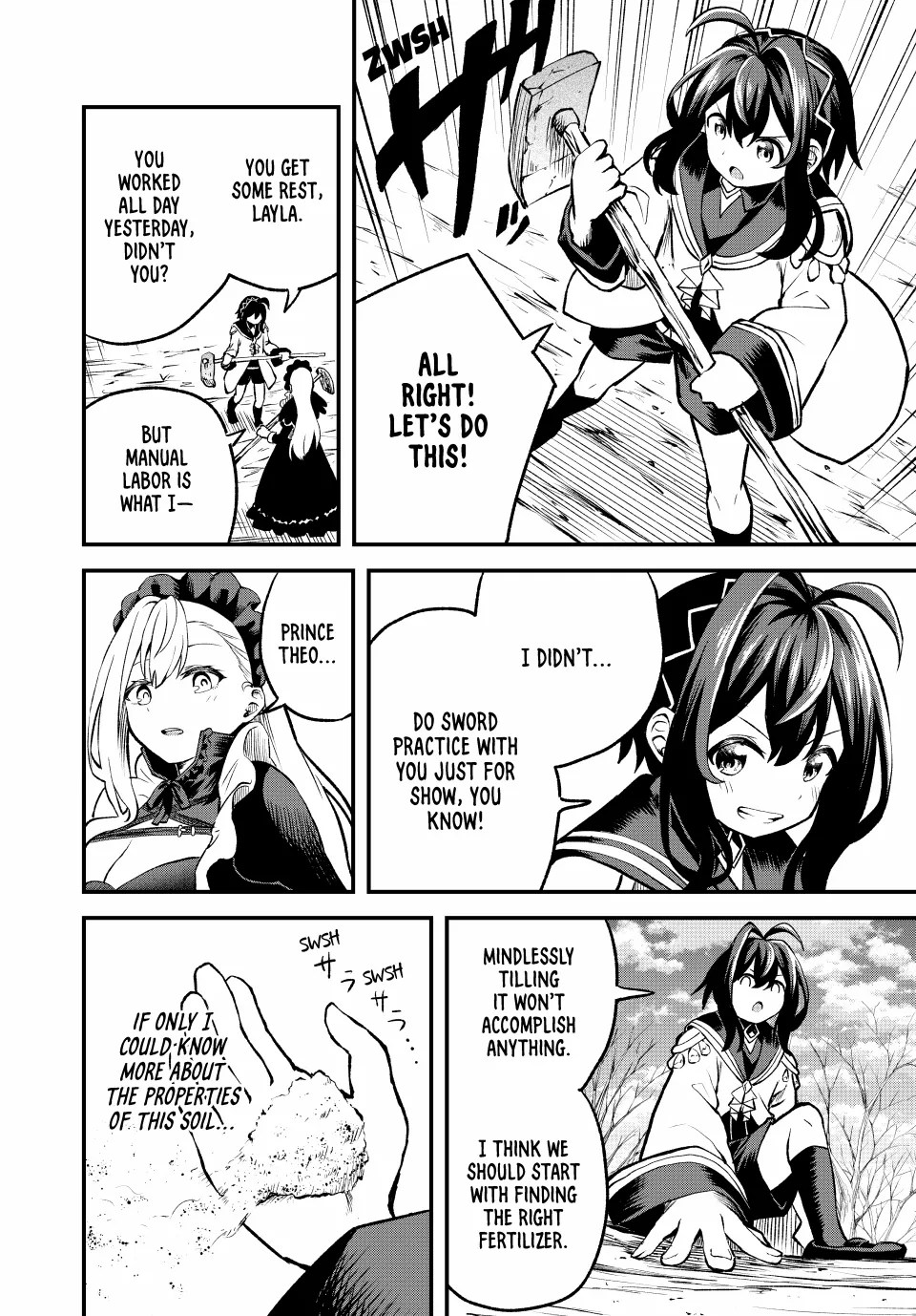 The Exiled Prince of Auto-Crafting Chapter 2 page 24 - 