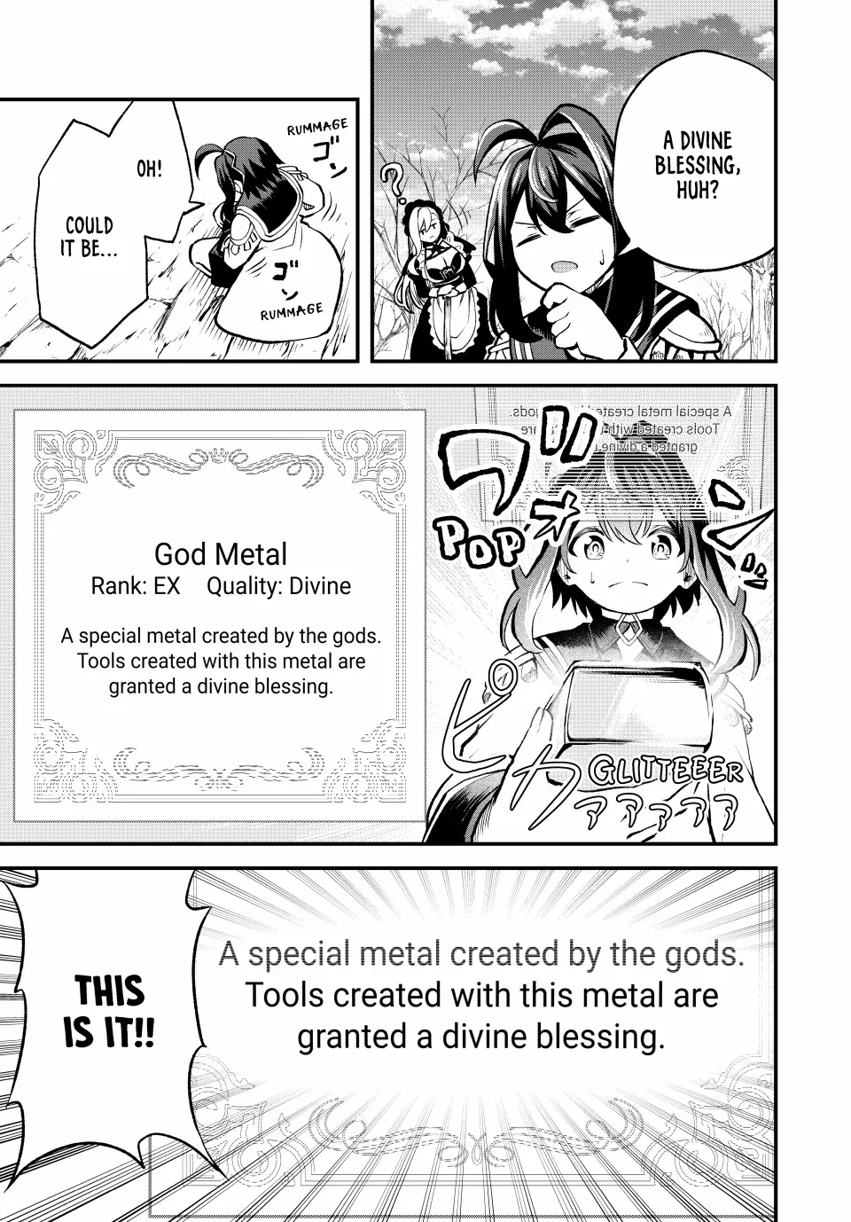 The Exiled Prince of Auto-Crafting Chapter 2 page 27 - 