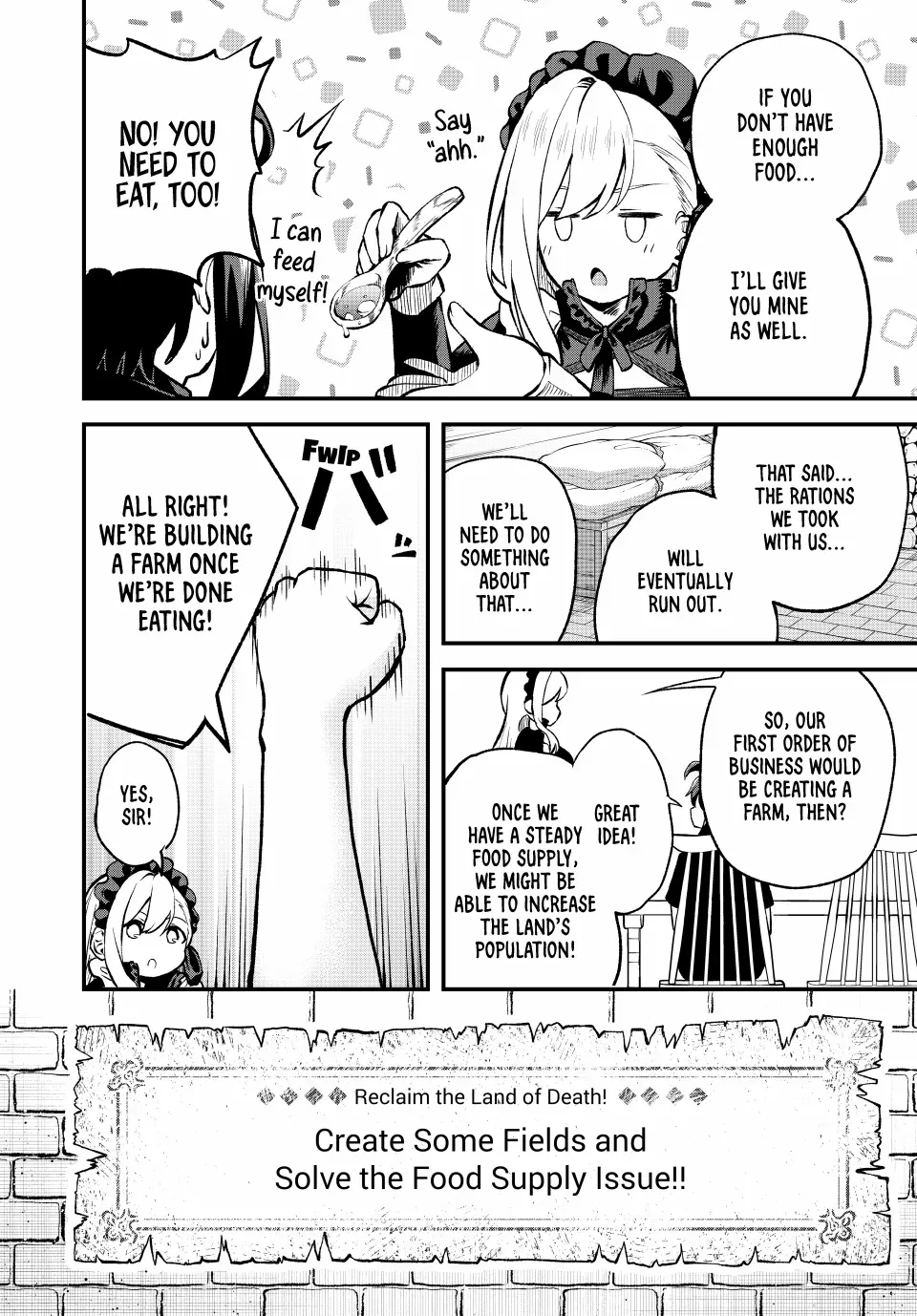 The Exiled Prince of Auto-Crafting Chapter 2 page 4 - 