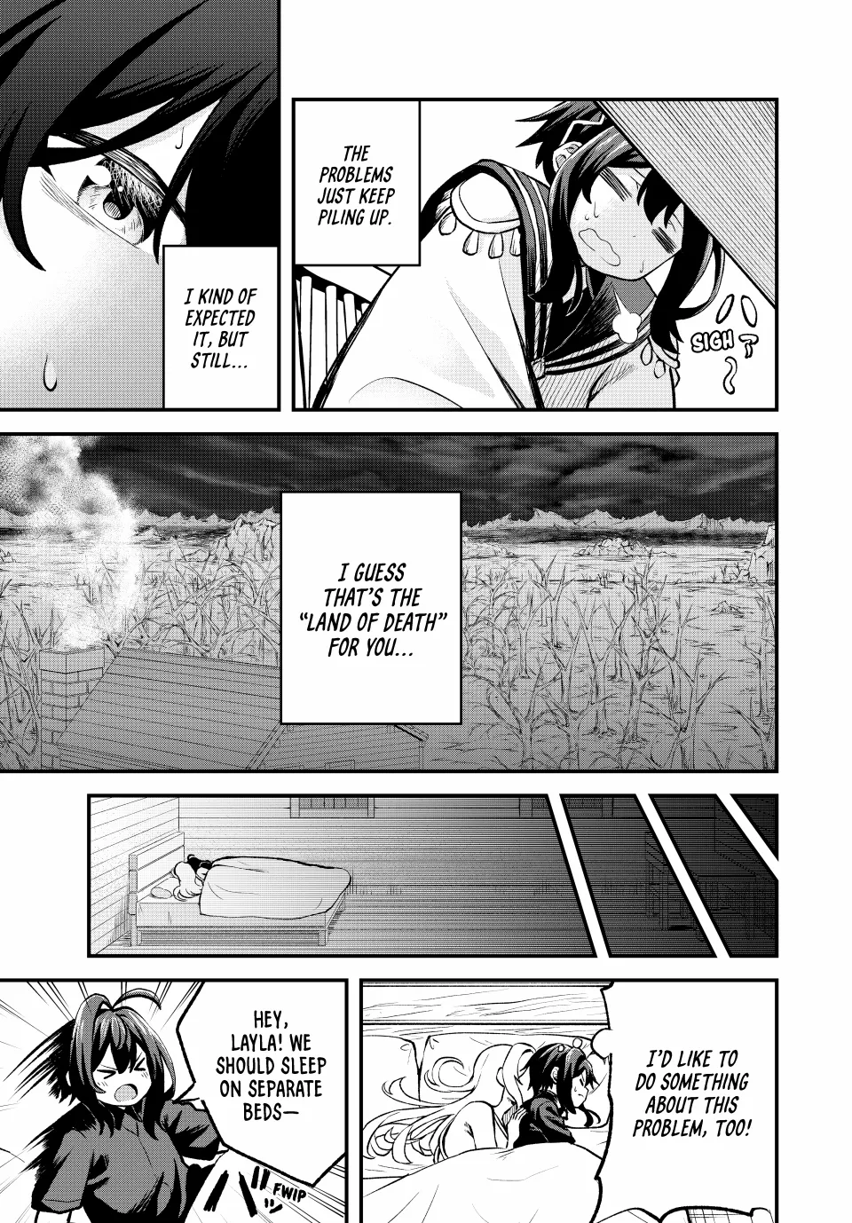The Exiled Prince of Auto-Crafting Chapter 2 page 9 - 