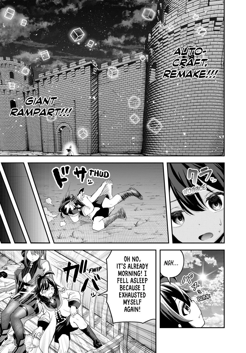 The Exiled Prince of Auto-Crafting Chapter 20 page 7 - 