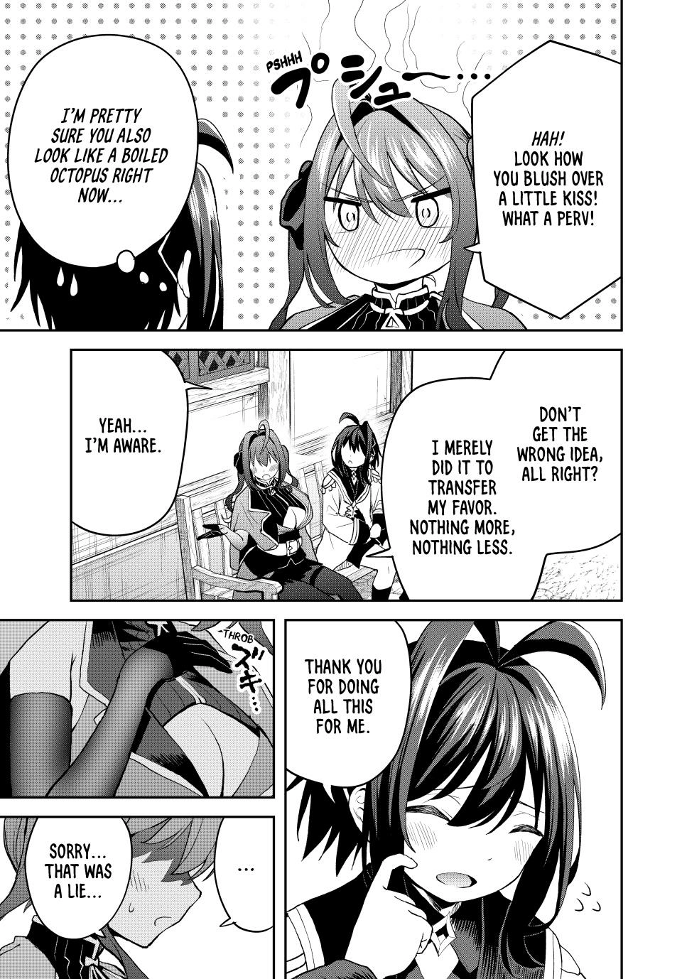 The Exiled Prince of Auto-Crafting Chapter 21 page 5 - 