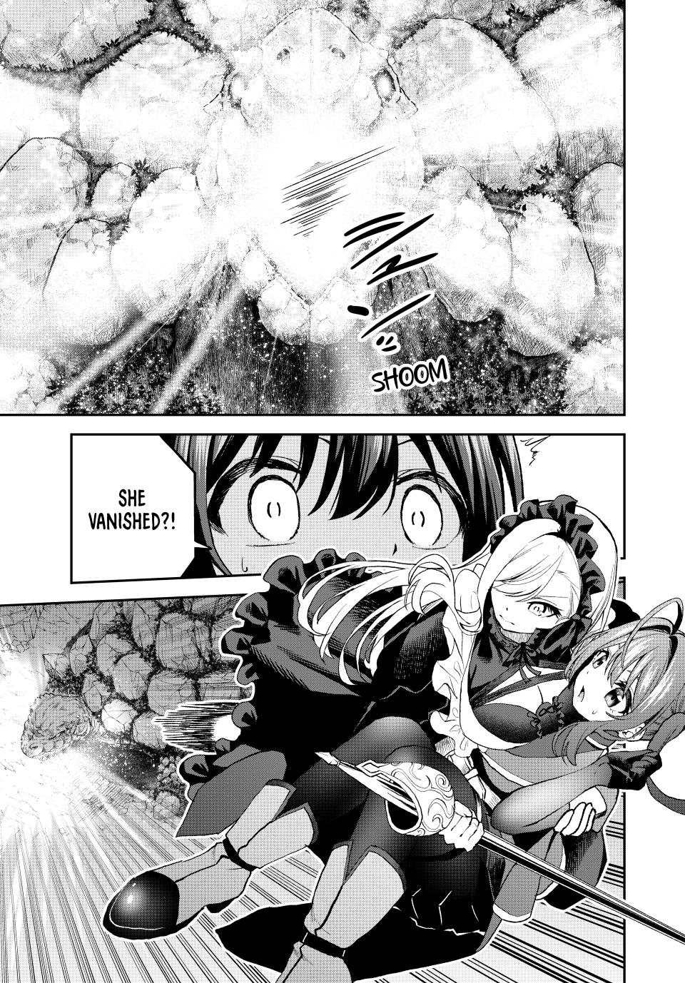 The Exiled Prince of Auto-Crafting Chapter 22 page 13 - 
