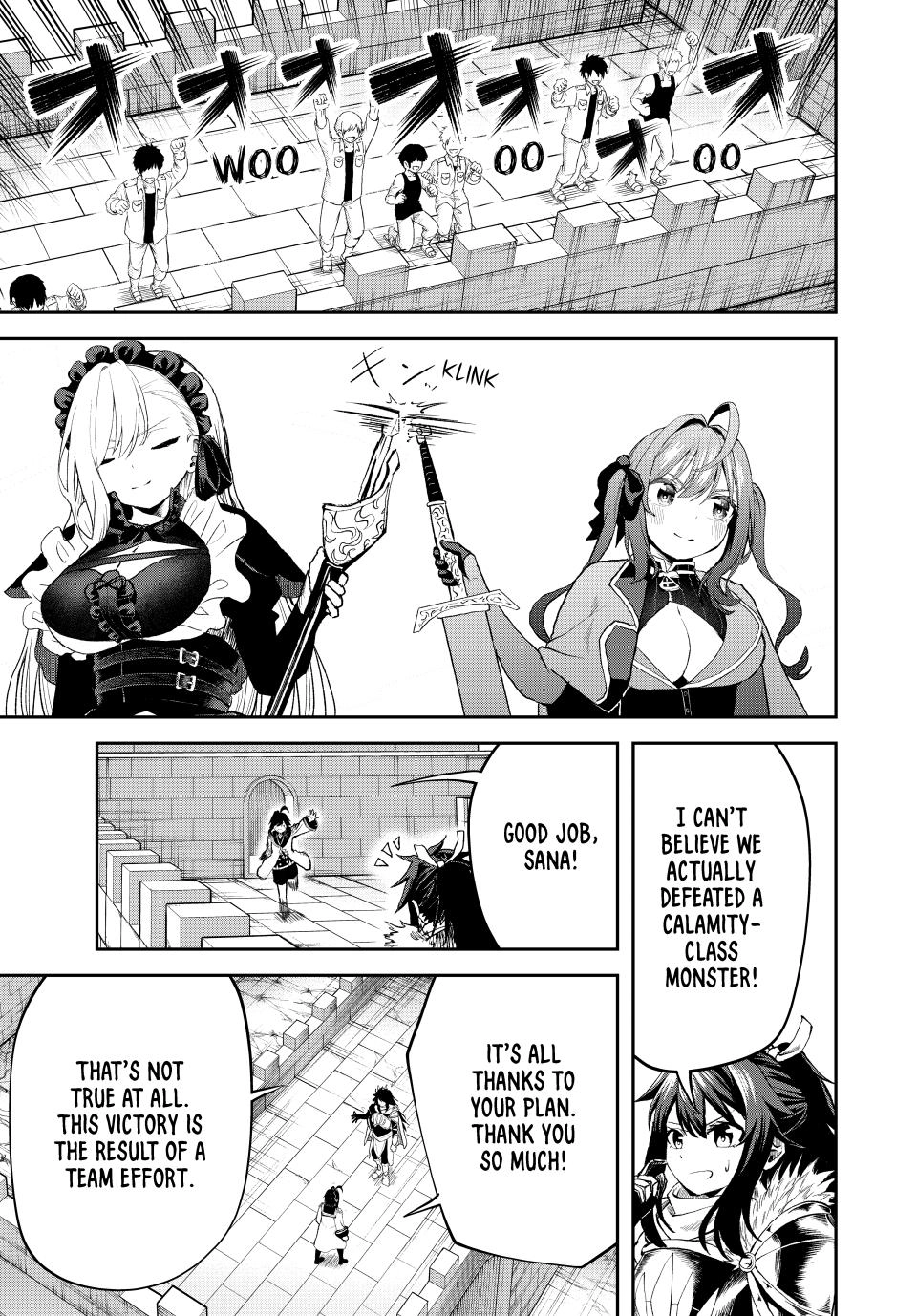 The Exiled Prince of Auto-Crafting Chapter 22 page 18 - 