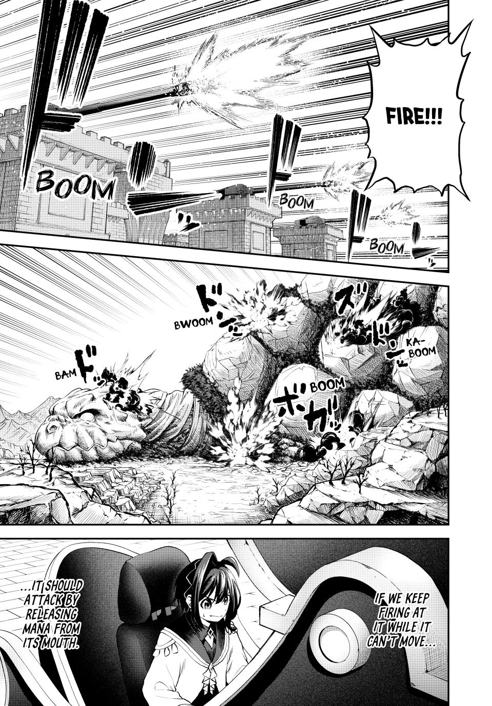 The Exiled Prince of Auto-Crafting Chapter 22 page 3 - 