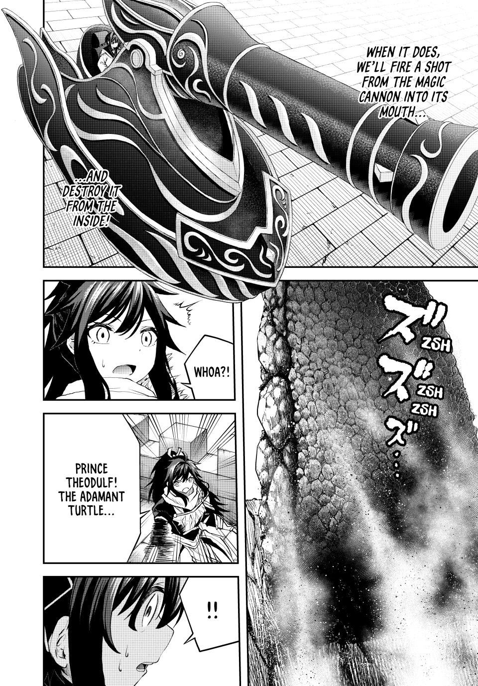The Exiled Prince of Auto-Crafting Chapter 22 page 4 - 