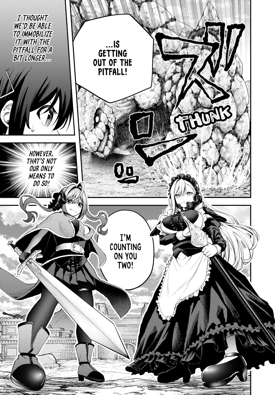 The Exiled Prince of Auto-Crafting Chapter 22 page 5 - 