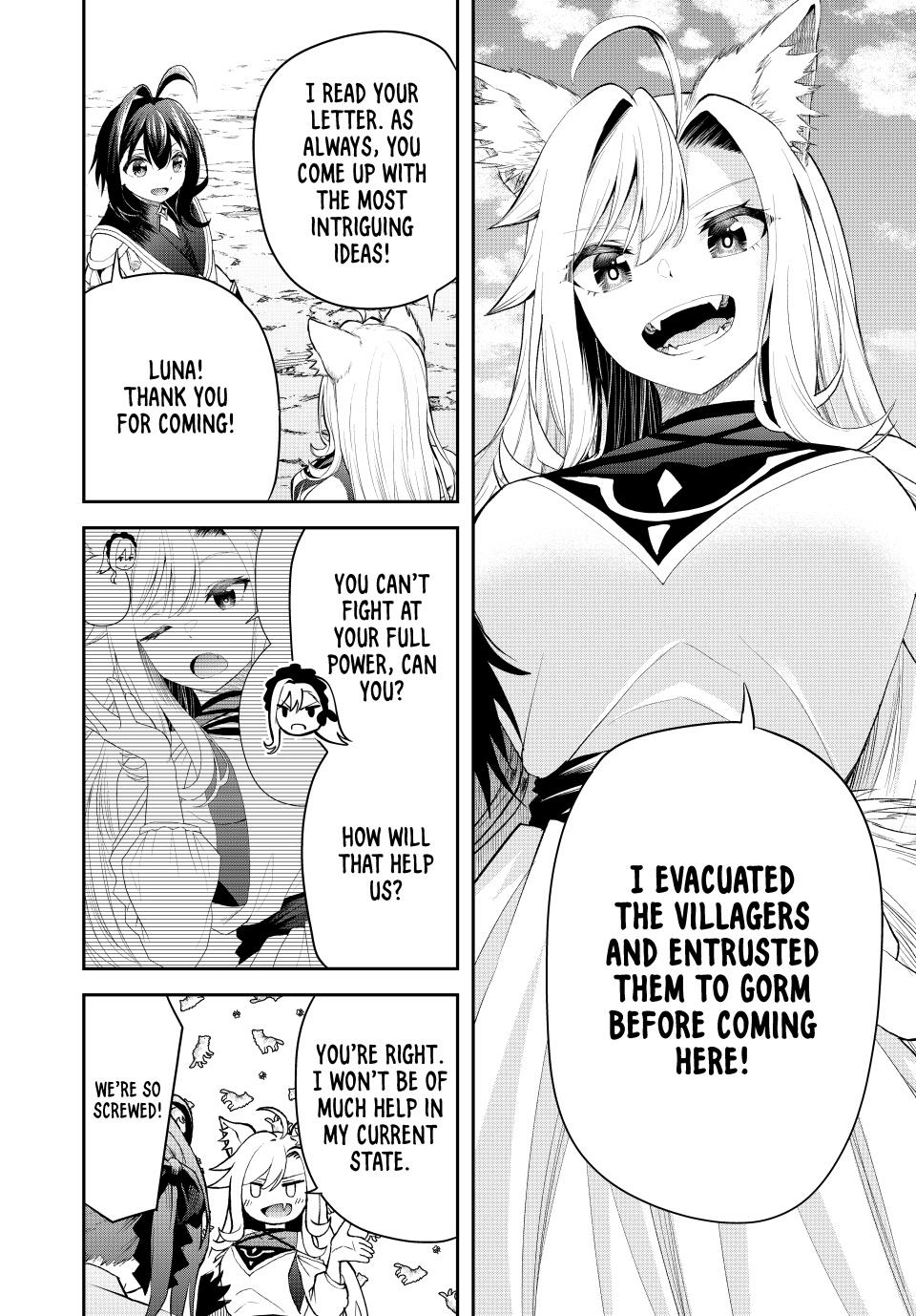 The Exiled Prince of Auto-Crafting Chapter 23 page 16 - 
