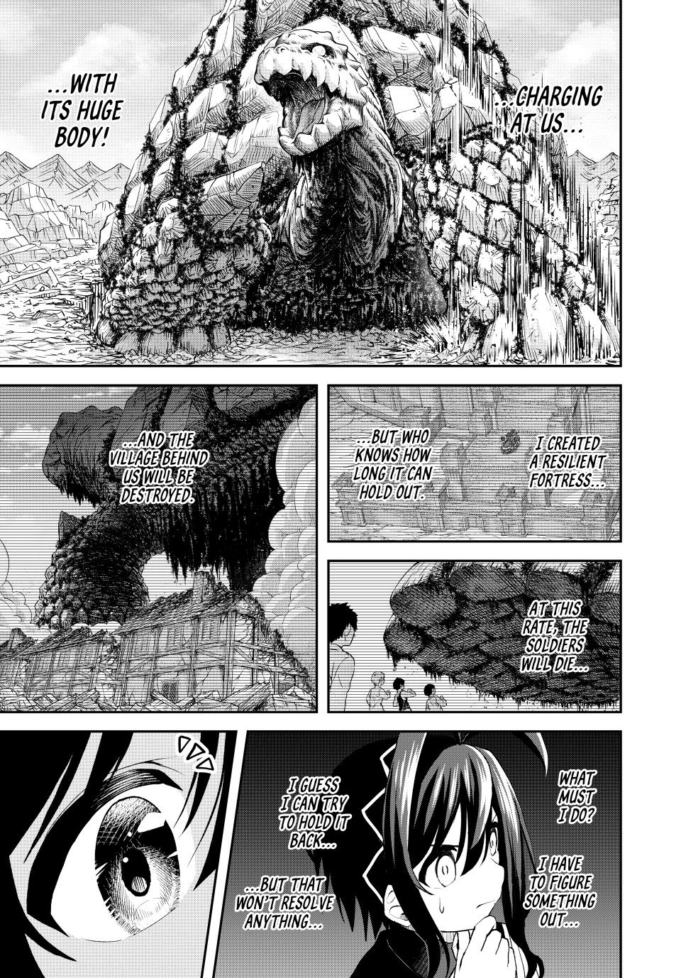 The Exiled Prince of Auto-Crafting Chapter 23 page 3 - 