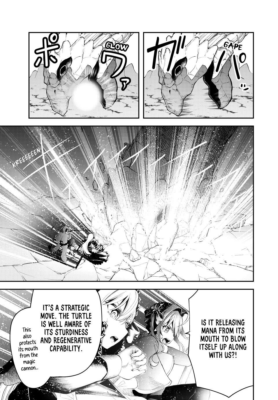 The Exiled Prince of Auto-Crafting Chapter 23 page 9 - 